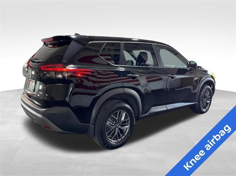 Nissan Rogue S AWD 2023
