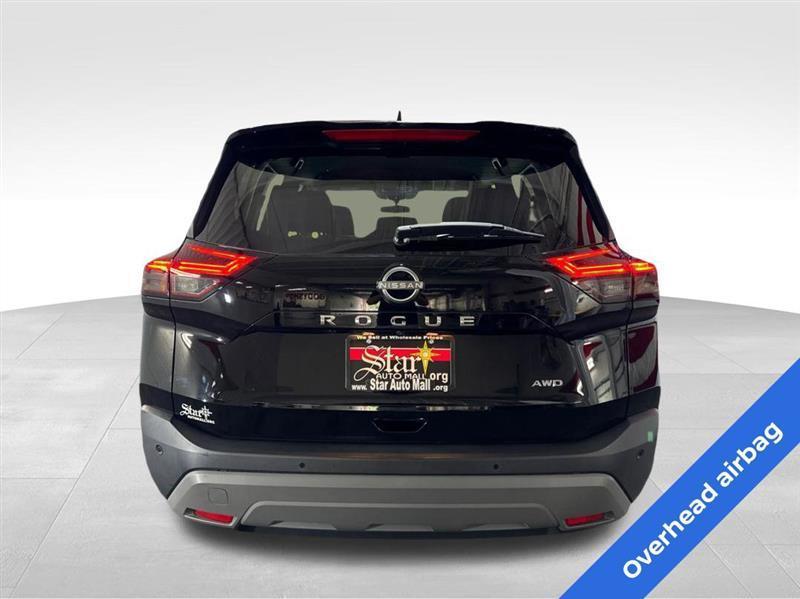 Nissan Rogue S AWD 2023