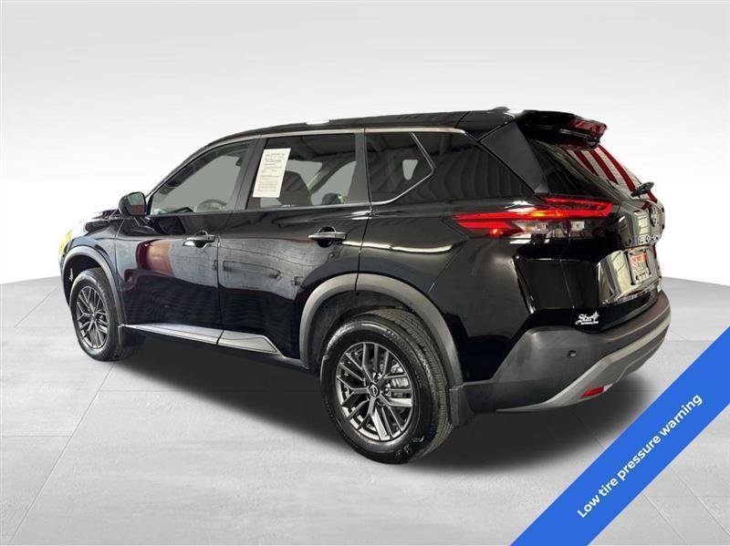 Nissan Rogue S AWD 2023