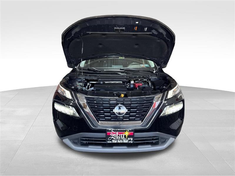 Nissan Rogue S AWD 2023