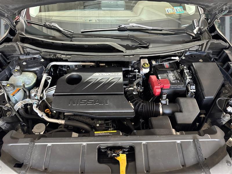 Nissan Rogue S AWD 2023