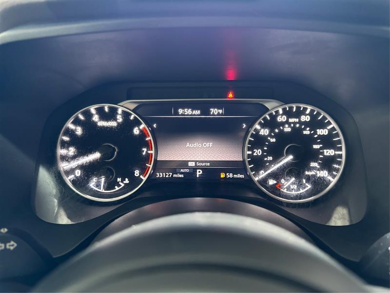 Nissan Rogue photo 17