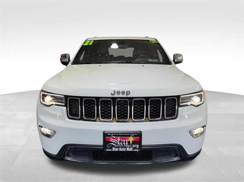 Jeep Grand Cherokee Limited 4WD 2021