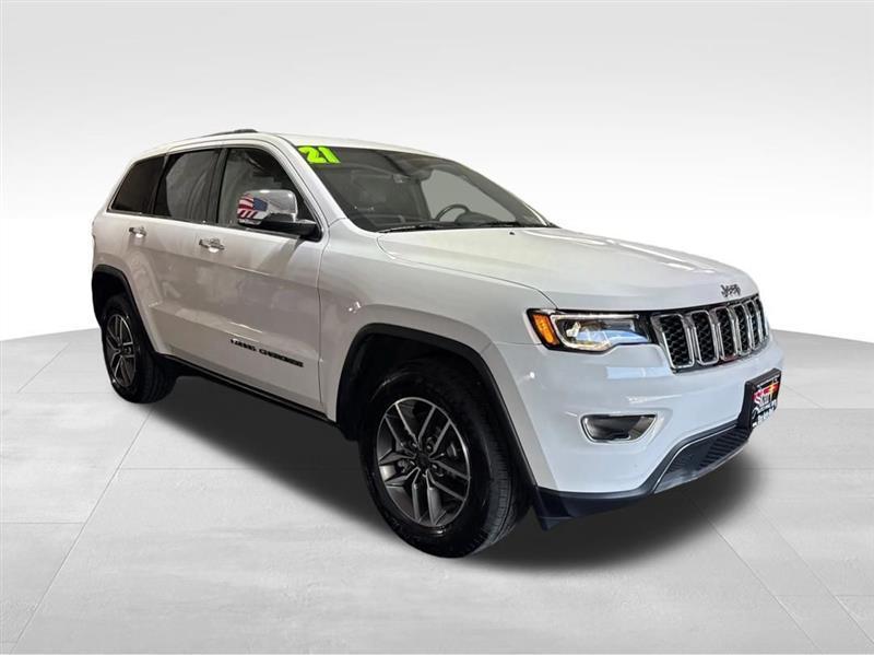 Jeep Grand Cherokee Limited 4WD 2021