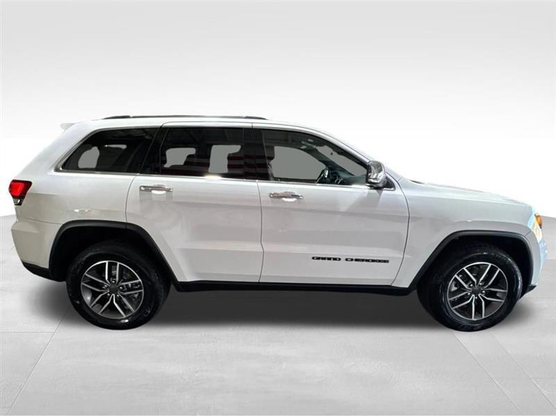 Jeep Grand Cherokee Limited 4WD 2021