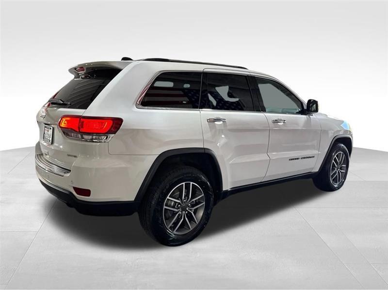 Jeep Grand Cherokee Limited 4WD 2021