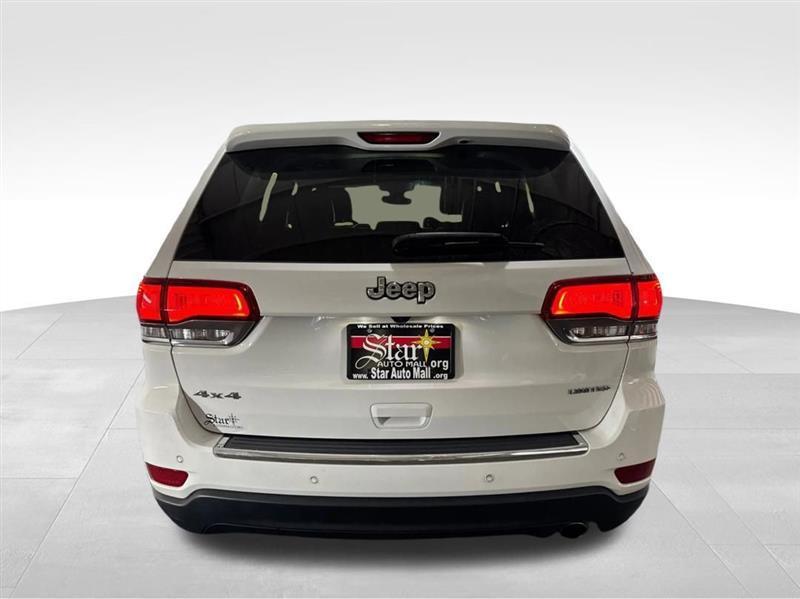 Jeep Grand Cherokee Limited 4WD 2021