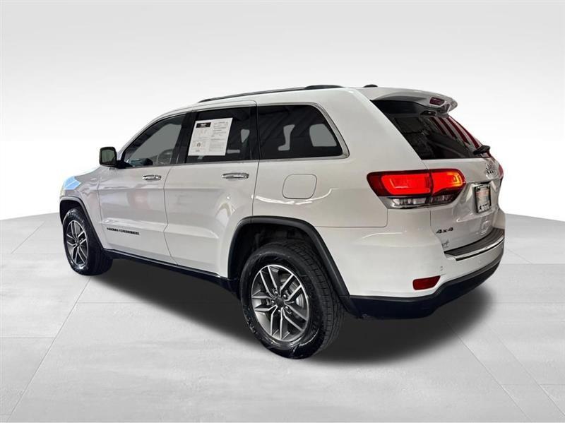 Jeep Grand Cherokee Limited 4WD 2021