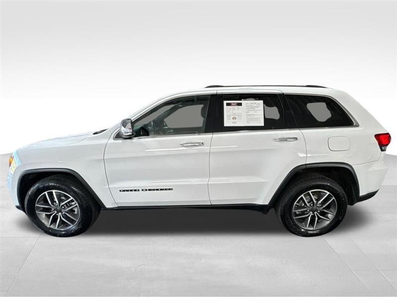 Jeep Grand Cherokee Limited 4WD 2021