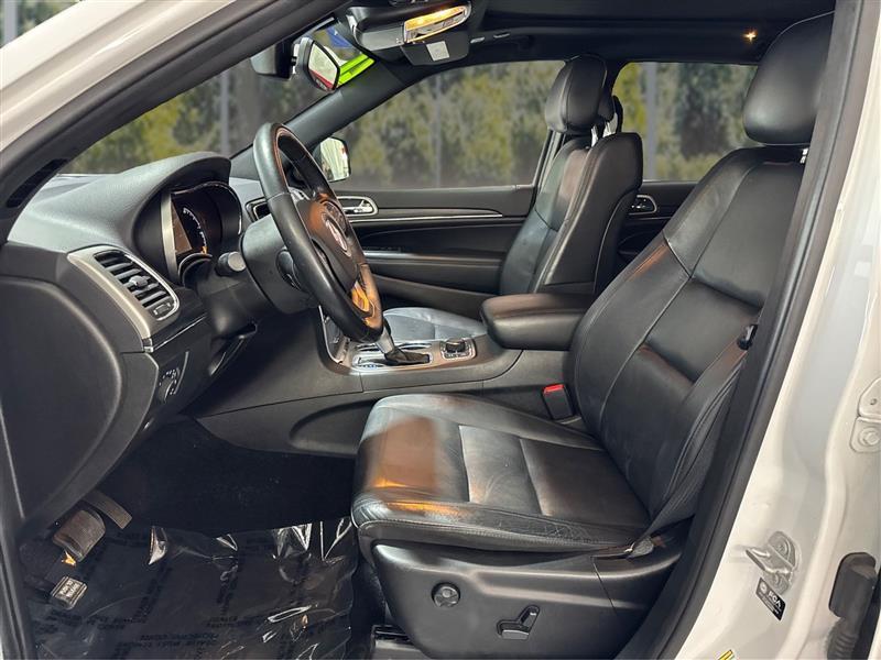 Jeep Grand Cherokee Limited 4WD 2021