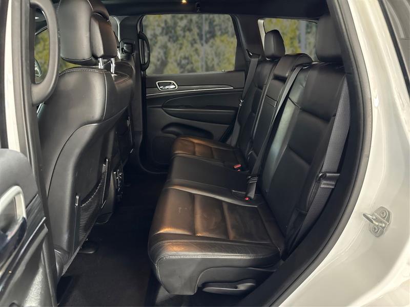 Jeep Grand Cherokee Limited 4WD 2021