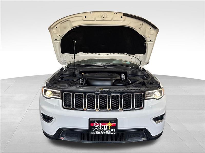 Jeep Grand Cherokee Limited 4WD 2021