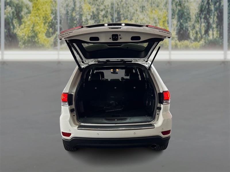 Jeep Grand Cherokee Limited 4WD 2021