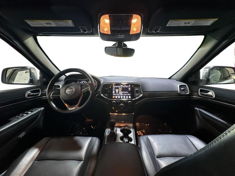 Jeep Grand Cherokee Limited 4WD 2021