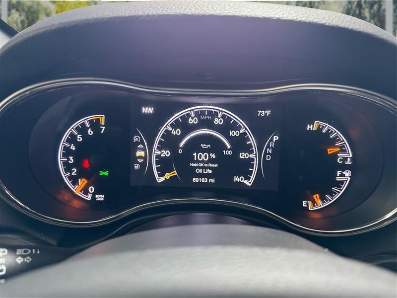 Jeep Grand Cherokee Limited 4WD 2021