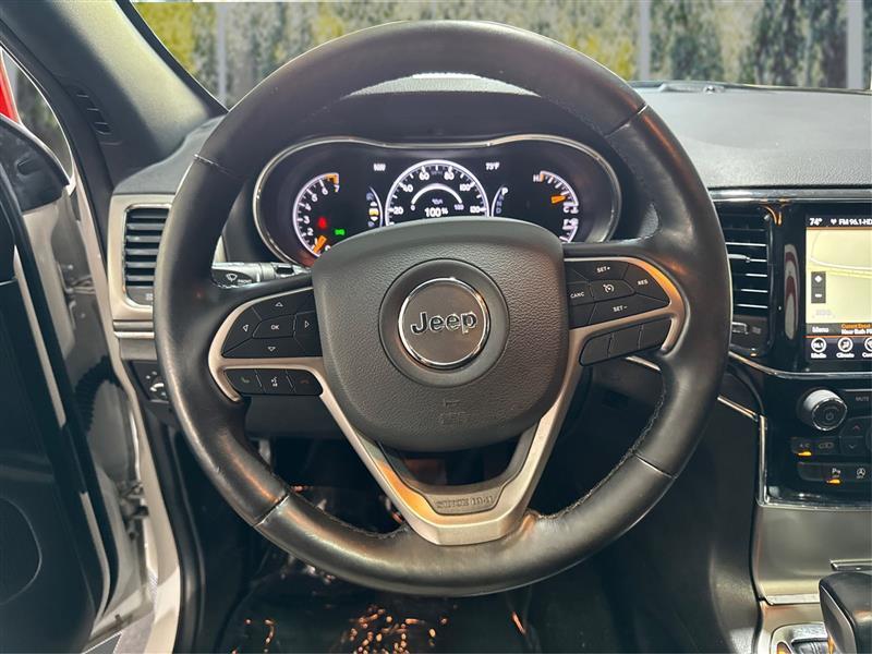 Jeep Grand Cherokee Limited 4WD 2021