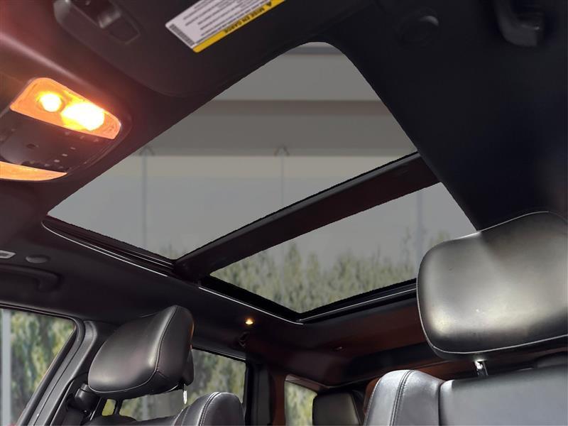 Jeep Grand Cherokee Limited 4WD 2021