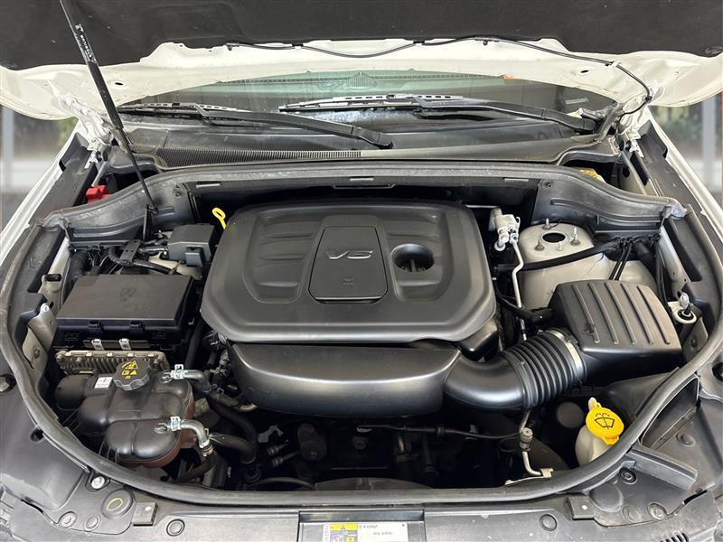 Jeep Grand Cherokee Limited 4WD 2021