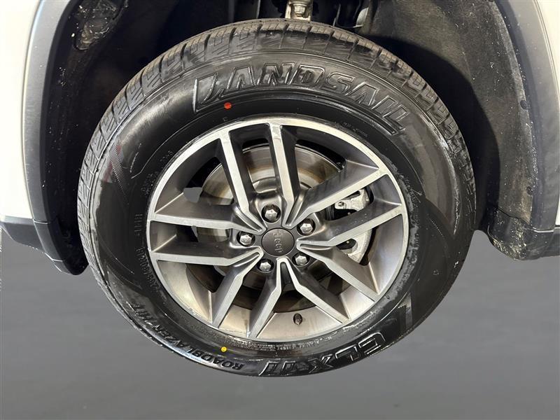 Jeep Grand Cherokee Limited 4WD 2021