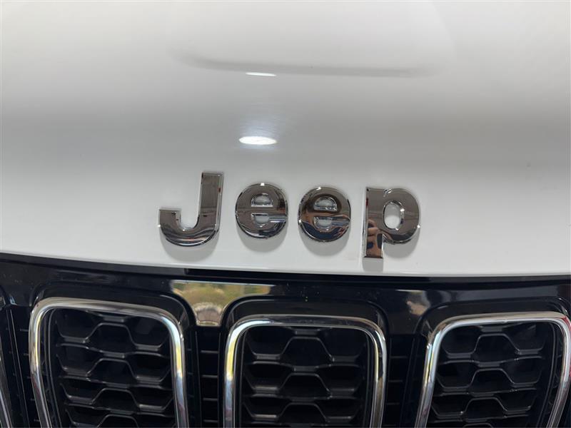 Jeep Grand Cherokee Limited 4WD 2021