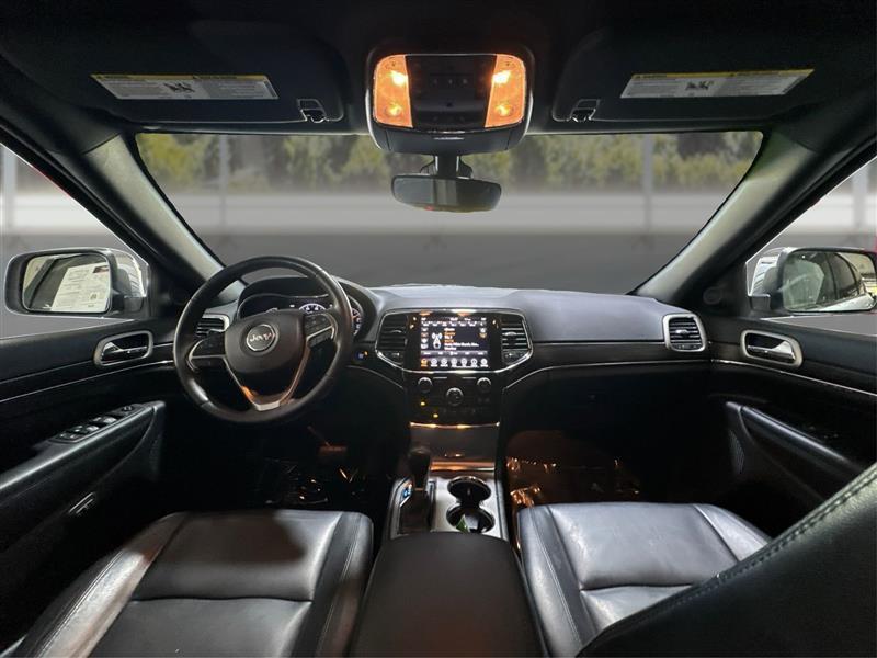 Jeep Grand Cherokee Limited 4WD 2021
