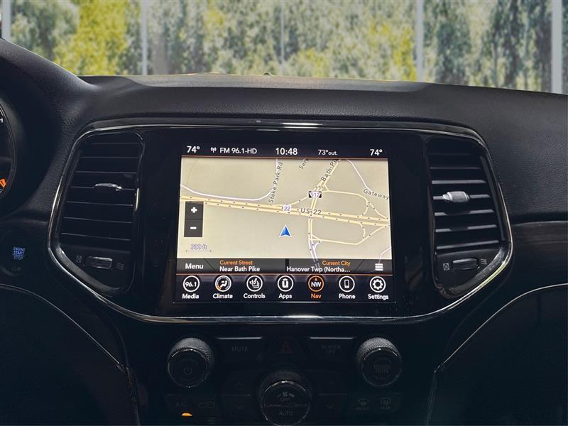 Jeep Grand Cherokee Limited 4WD 2021