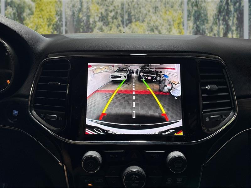 Jeep Grand Cherokee Limited 4WD 2021