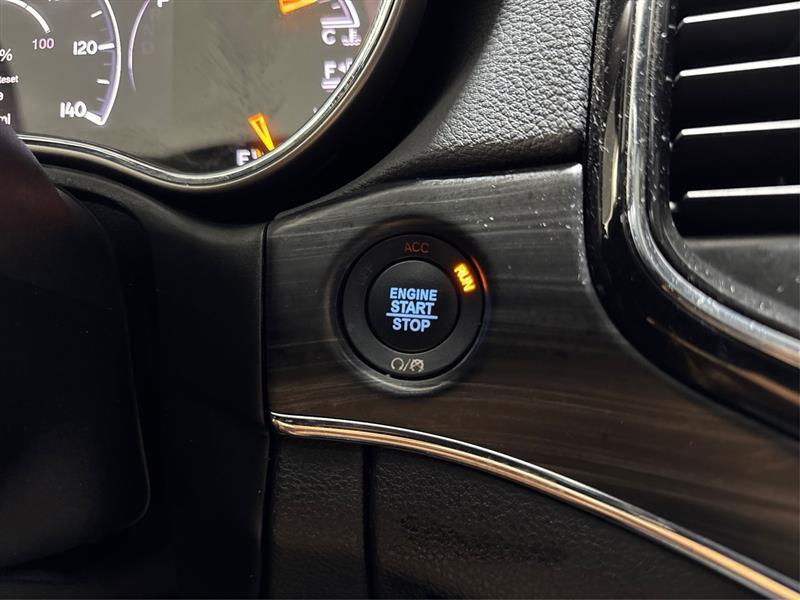 Jeep Grand Cherokee Limited 4WD 2021