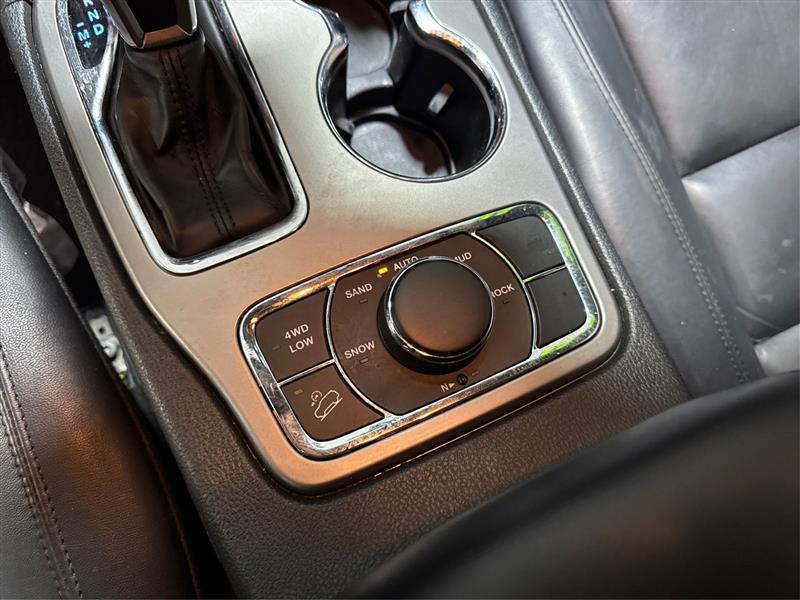 Jeep Grand Cherokee Limited 4WD 2021