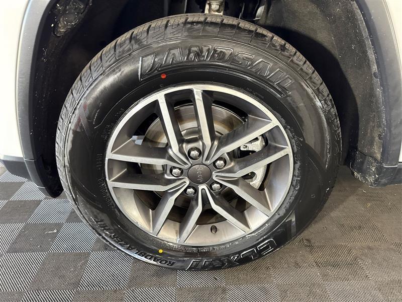 Jeep Grand Cherokee Limited 4WD 2021