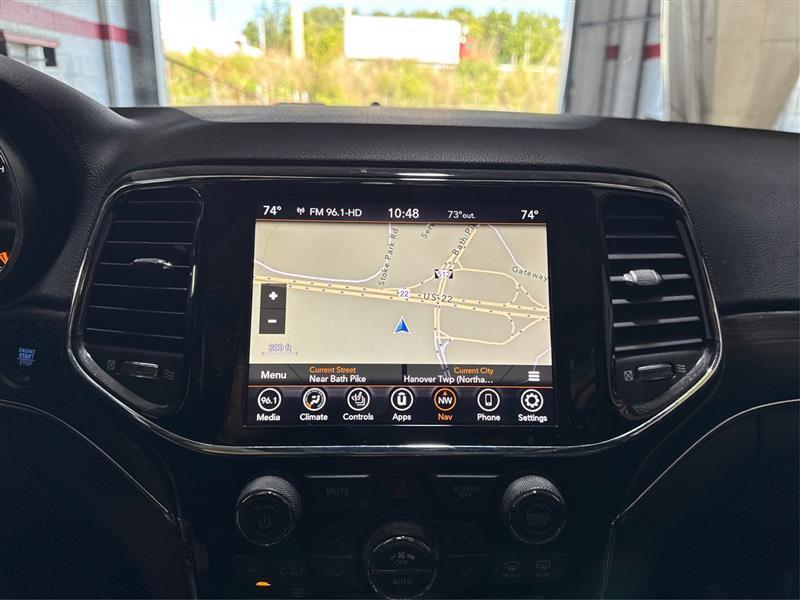 Jeep Grand Cherokee Limited 4WD 2021