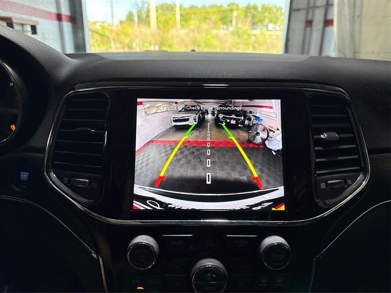 Jeep Grand Cherokee Limited 4WD 2021