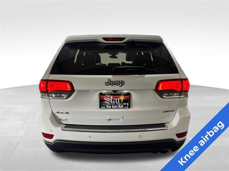 Jeep Grand Cherokee photo 6