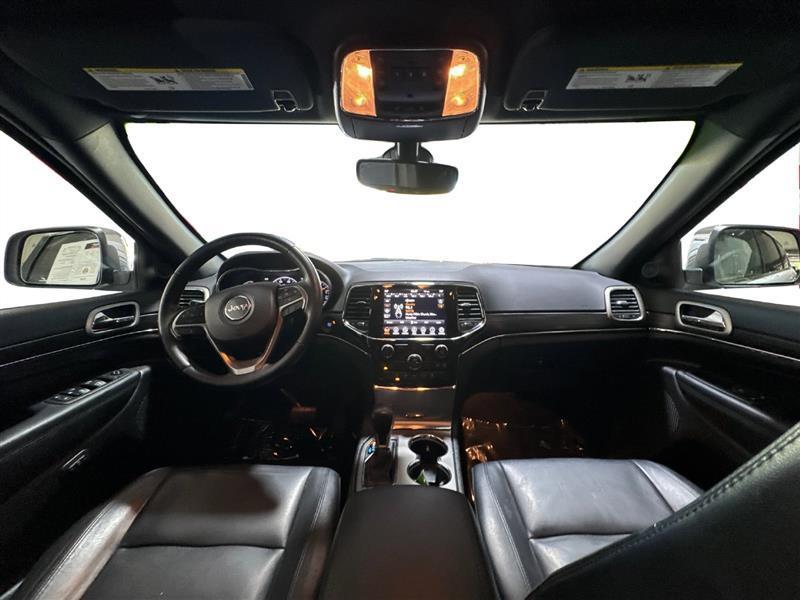 Jeep Grand Cherokee photo 14