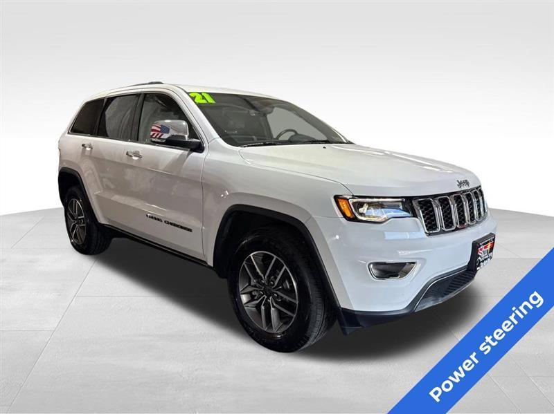Jeep Grand Cherokee Limited 4WD 2021