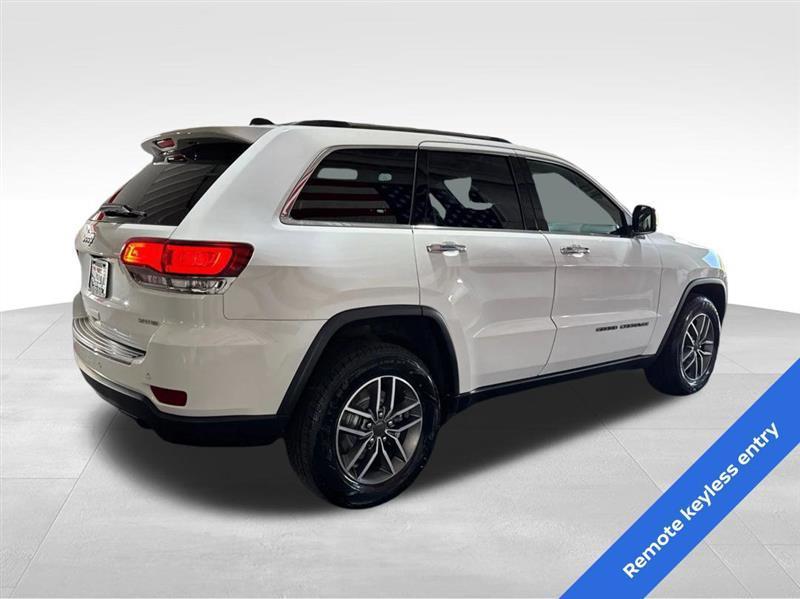 Jeep Grand Cherokee Limited 4WD 2021