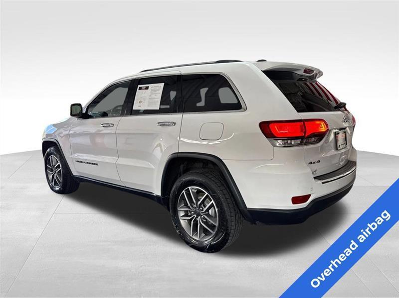 Jeep Grand Cherokee Limited 4WD 2021