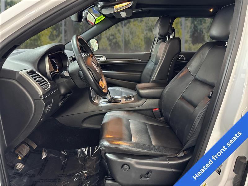 Jeep Grand Cherokee Limited 4WD 2021
