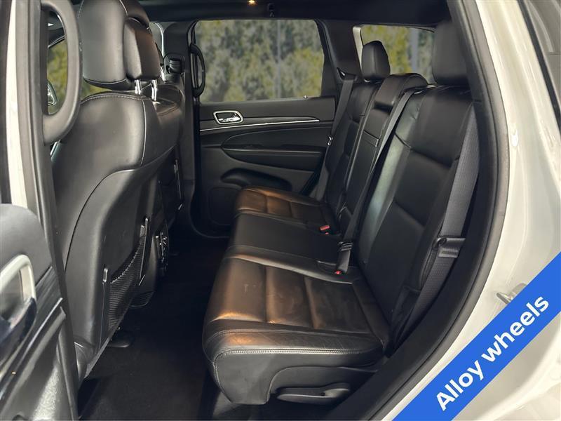 Jeep Grand Cherokee Limited 4WD 2021