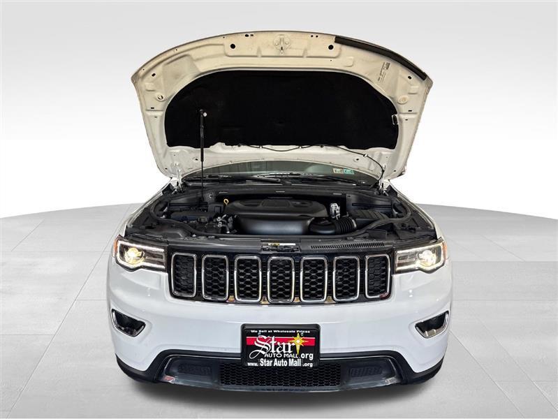 Jeep Grand Cherokee Limited 4WD 2021