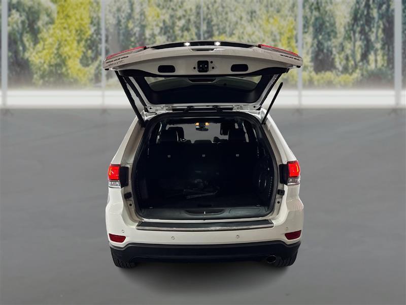 Jeep Grand Cherokee Limited 4WD 2021