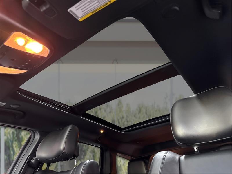 Jeep Grand Cherokee Limited 4WD 2021