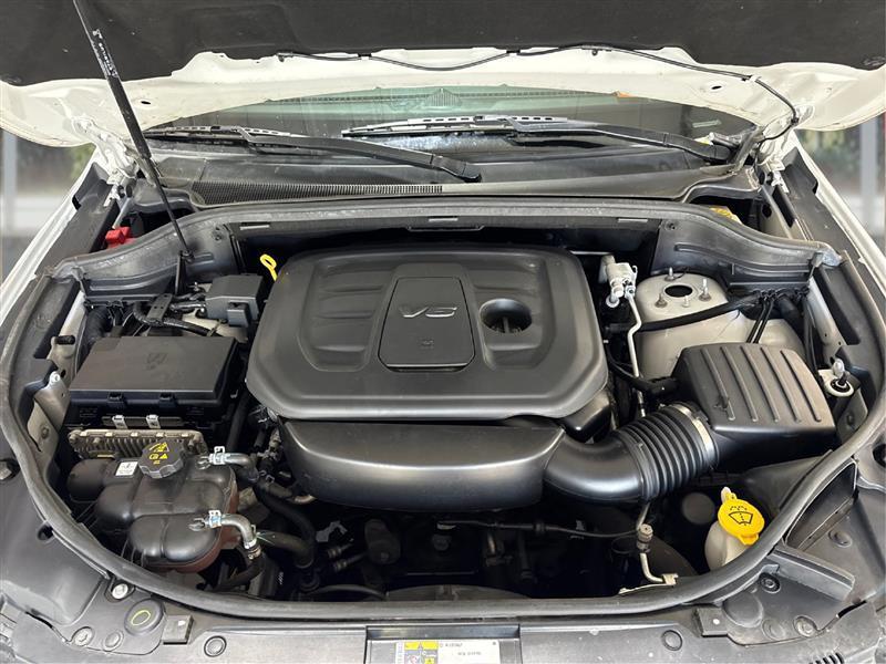 Jeep Grand Cherokee Limited 4WD 2021