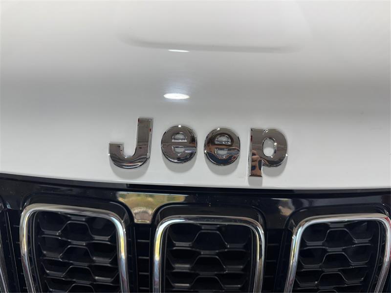 Jeep Grand Cherokee Limited 4WD 2021