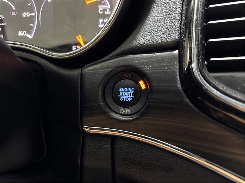 Jeep Grand Cherokee Limited 4WD 2021