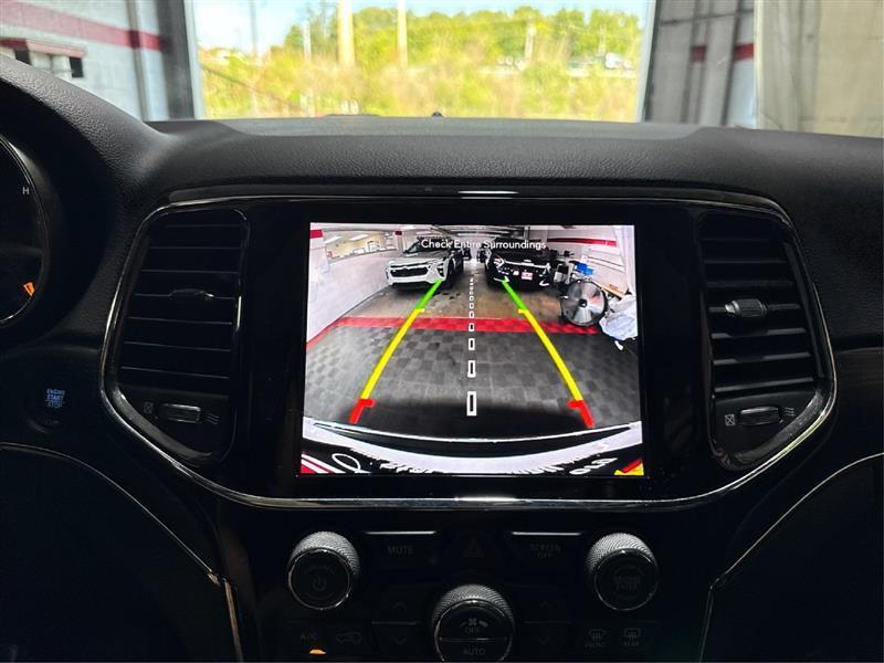 Jeep Grand Cherokee Limited 4WD 2021
