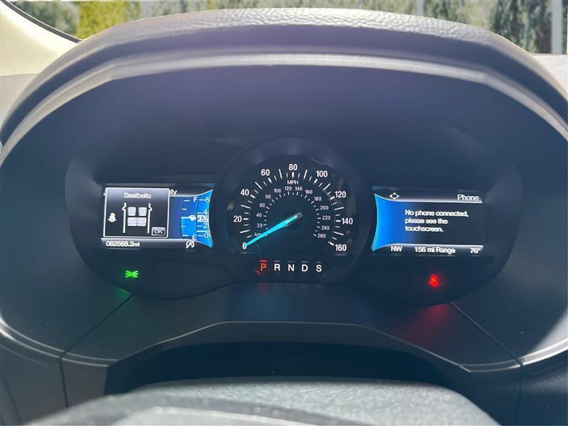 Ford Edge SEL 2024