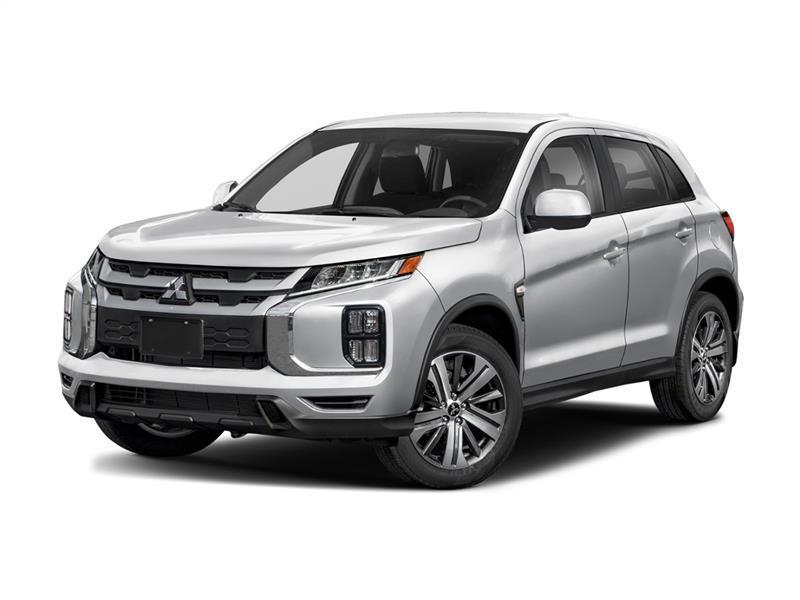 2020 Mitsubishi Outlander Sport 2.0 ES 4WD CVT