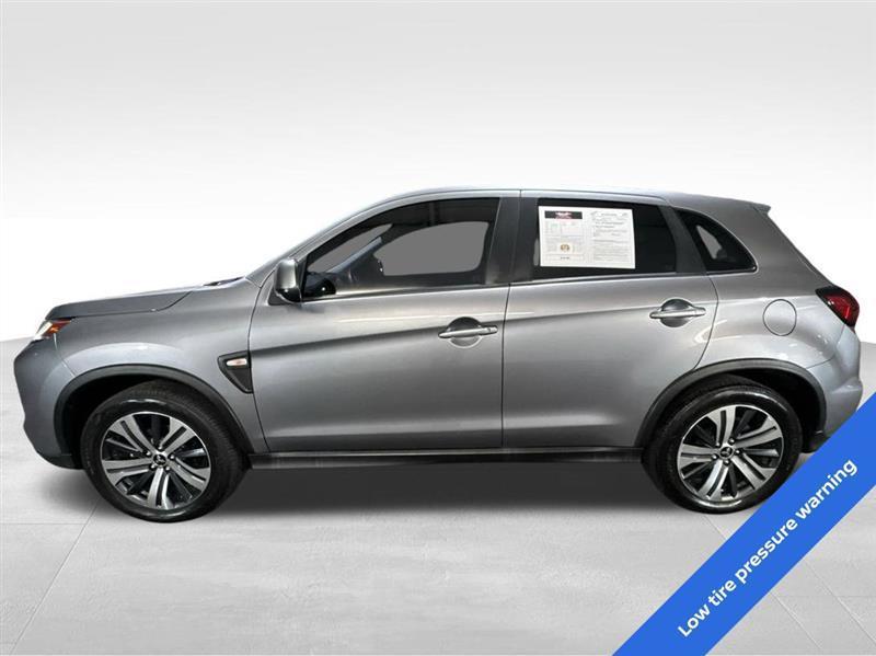 Mitsubishi Outlander Sport 2.0 ES 4WD CVT 2020