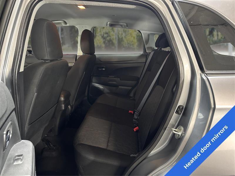 Mitsubishi Outlander Sport 2.0 ES 4WD CVT 2020